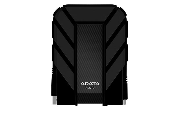 Disco Duro Externo ADATA HD710 PRO - 4 TB, USB 3.2 Gen1 (compatible con las versiones anteriores USB 2.0), 2.5 pulgadas, Negro Disco Duro Externo ADATA HD710 PRO - 4 TB, USB 3.2 Gen1 (compatible con las versiones anteriores USB 2.0), 2.5 pulgadas, Negro